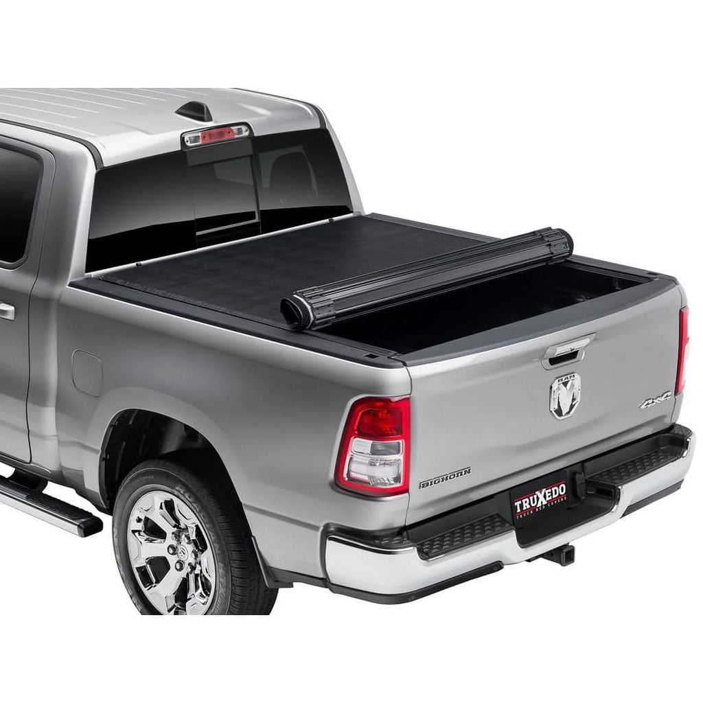 Truxedo Sentry Hard Rolling Truck Bed Tonneau Cover | 1572801 | Compatible with 2019-2022 Chevy/ Silverado/Sierra 1500, 2020-2021 2500/3500Hd 8' 2" Bed (98.2")