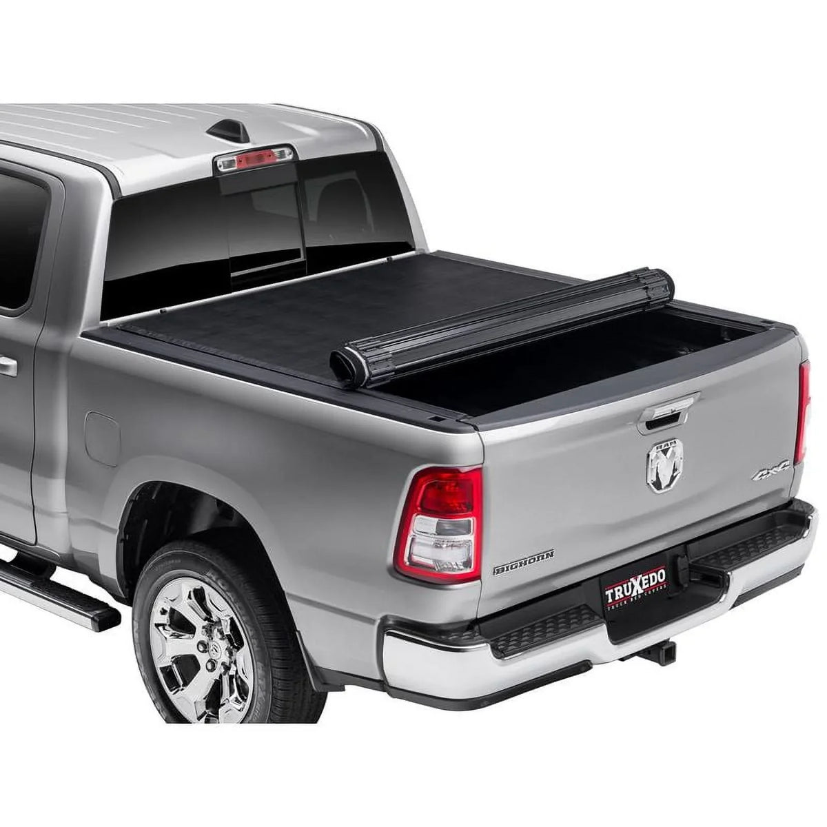 Truxedo Sentry Hard Rolling Truck Bed Tonneau Cover | 1572801 | Compatible with 2019-2022 Chevy/ Silverado/Sierra 1500, 2020-2021 2500/3500Hd 8' 2" Bed (98.2")