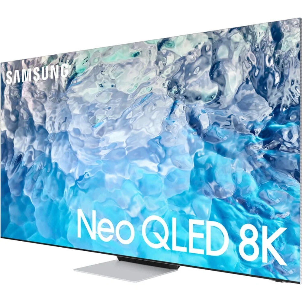 Samsung  65 Inch Neo  8K Smart  2022 Bundle with Premium 2 Year Extended Warranty