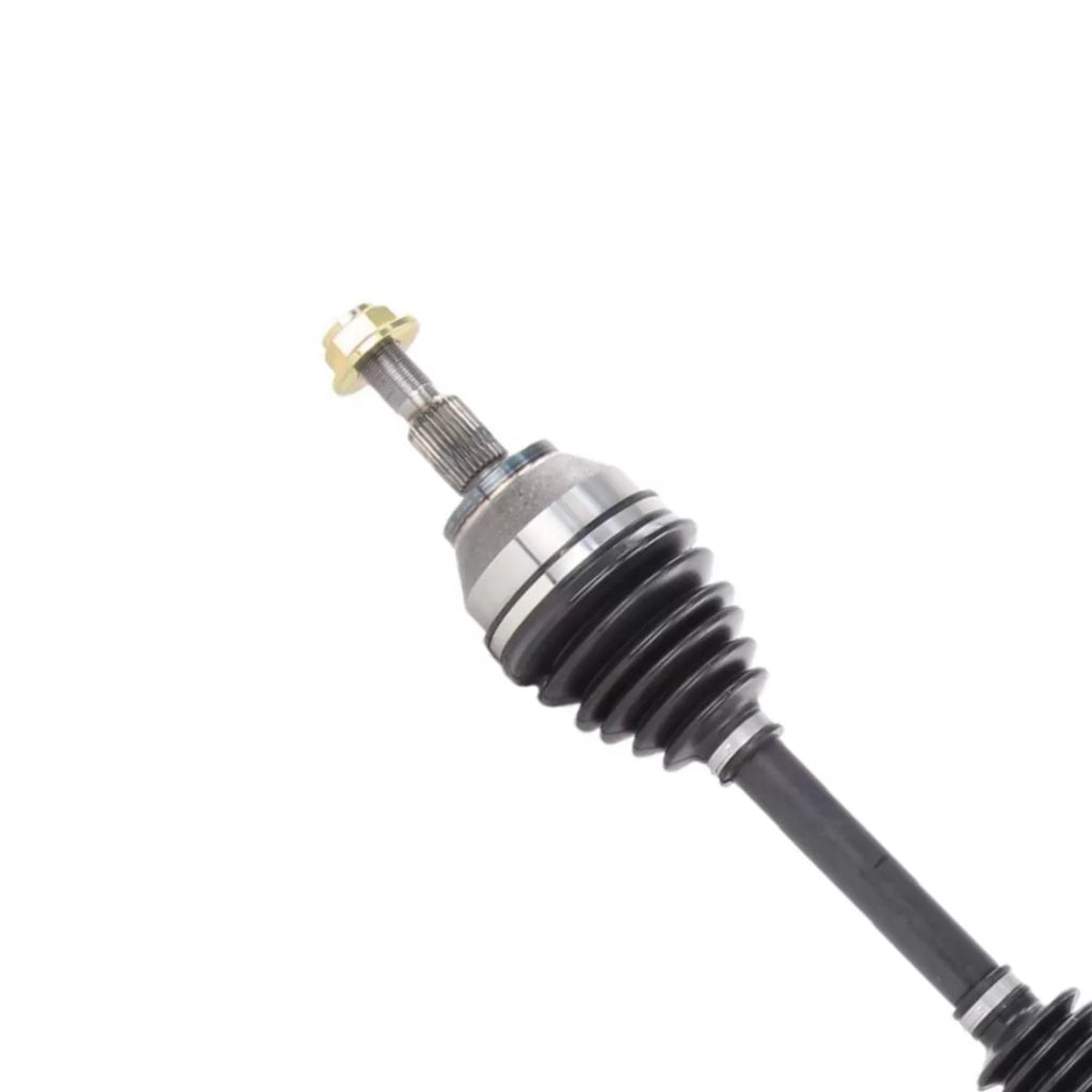 AutoShack Front New  Axle Drive Shaft Assembly Set of 2 Driver and Passenger Side Replacement for 2013 2014 2015 2016 2017 Ford Focus 1.0L 2.0L 2.3L