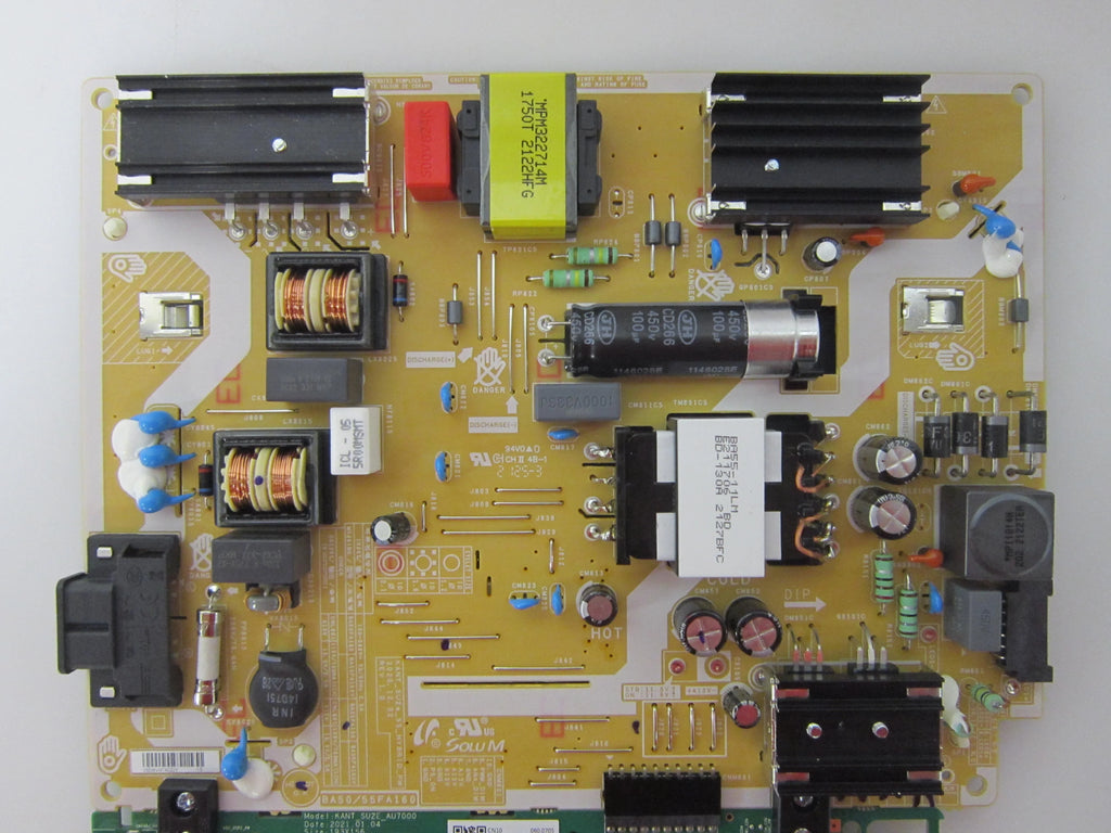 Samsung  Main Board/Power Board Combo (/-51370K) 55TU7000B-370K