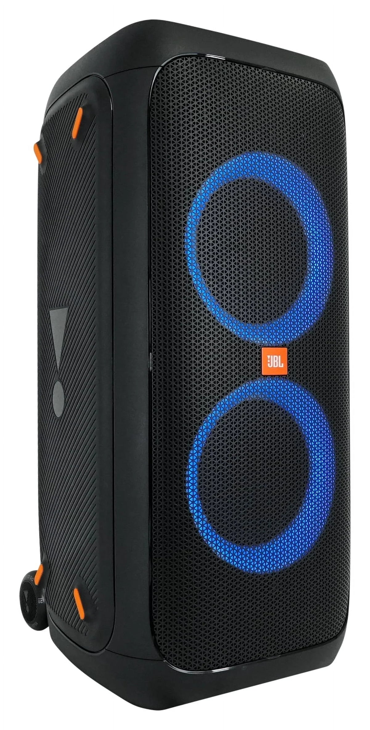 Partybox 310 Portable Rechargeable Bluetooth   Party Box Speaker+Mic