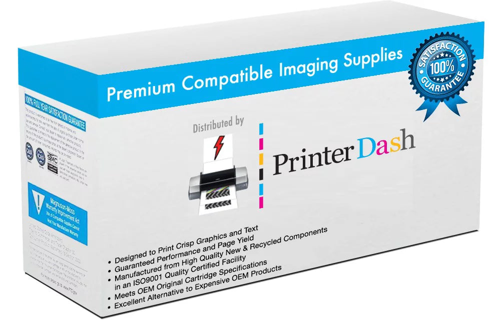 PrinterDash Replacement for Stylus Photo  Inkjet Combo Pack (////////) (. 157) (-4BCS-)