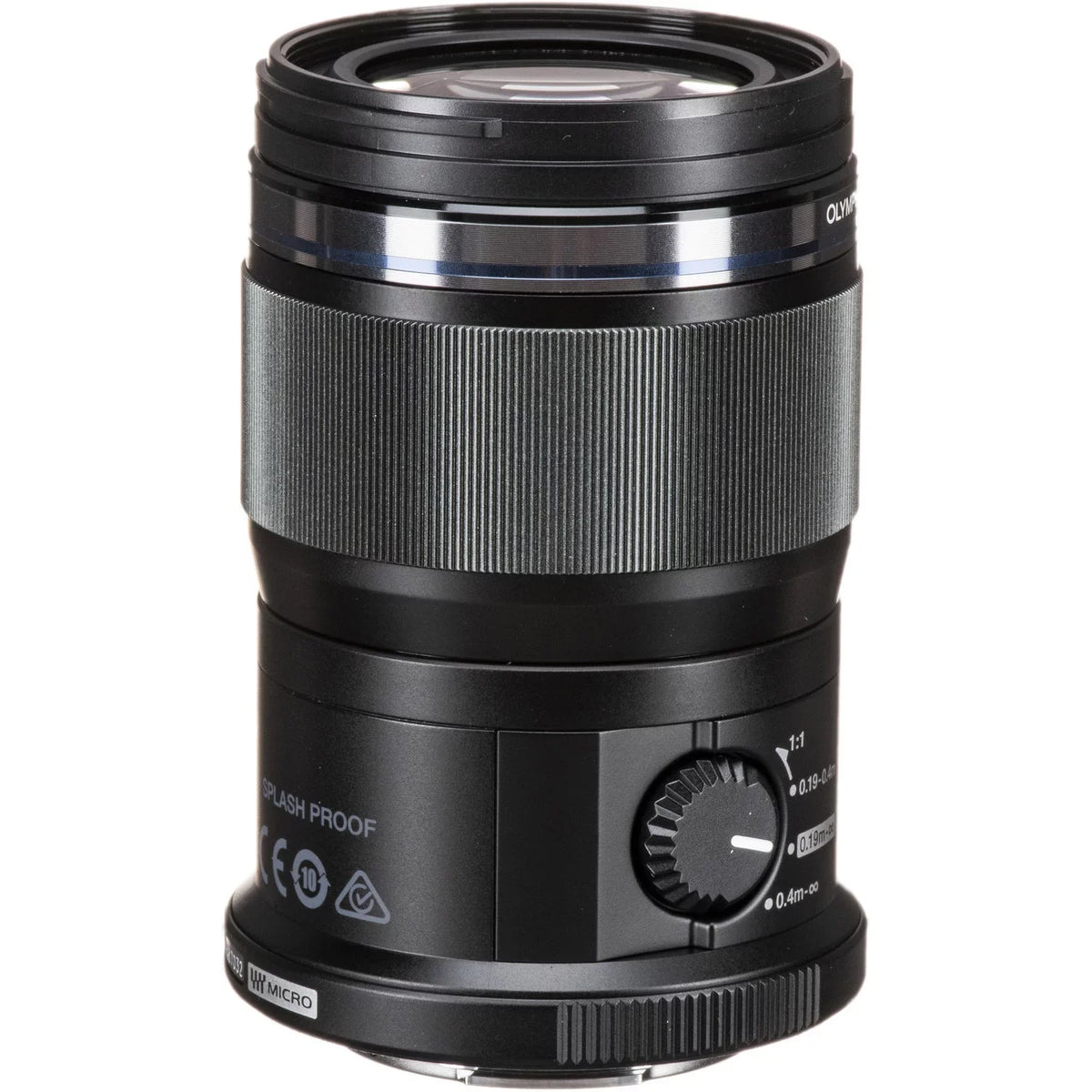 Olympus .Zuiko Digital  60mm f/2.8 Macro Lens - Black