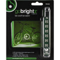 Brightz  Gobrightz Under Bike  Light  Green