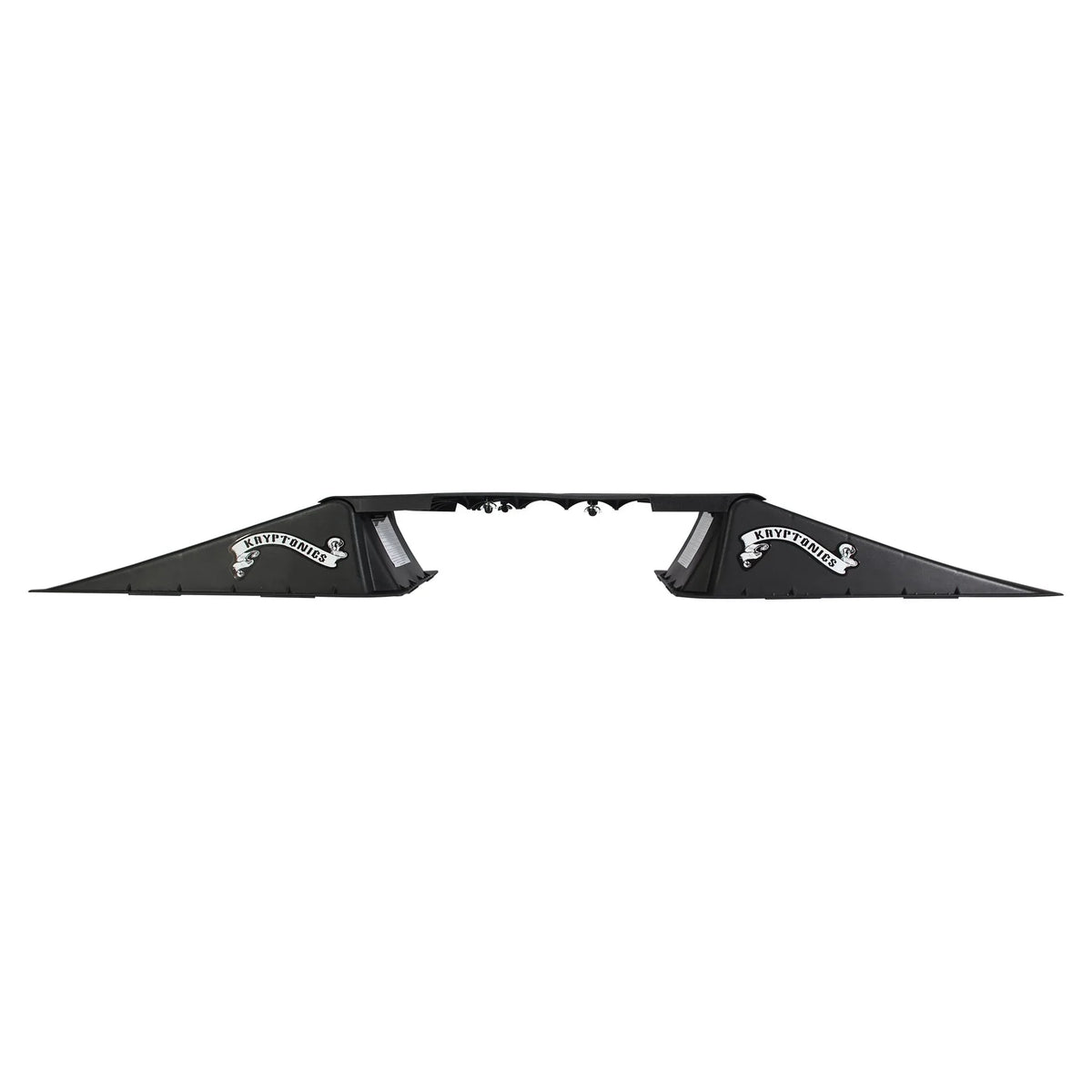 Kryptonics Micro Pyramid Skating Ramp