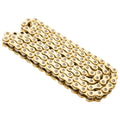 Tusk 520 Gold -Ring Chain 520X114 For Kawasaki Ninja Zx-6R (Abs) 2021