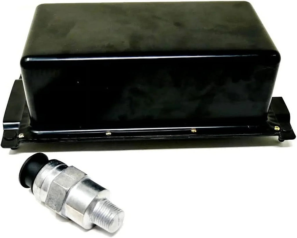 Military Humvee Nartron  Smart Glow Plug Controller Protective Box