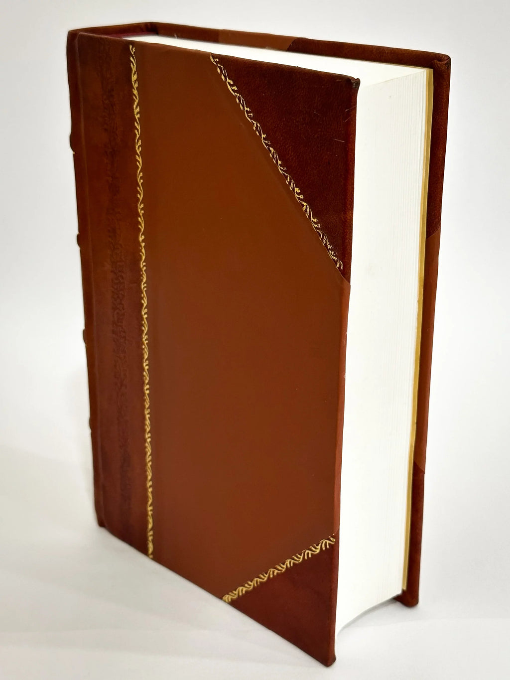 Pratica 'Arithmetica,  Geometria, Nuouamente Posta in Luce Dal ... Lorenzo Forestani Da Pescia ... Nella Qual Si Dimostra Un Vero,  Facilissimo Modo Da Risoluer Ogni Sorte (1603) [Leather Bound]