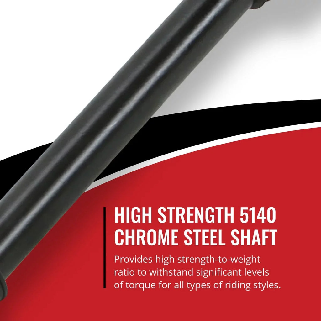 Sixity  Rear Left Axle designed for with Can-Am Outlander 800R 2015 -  4X4