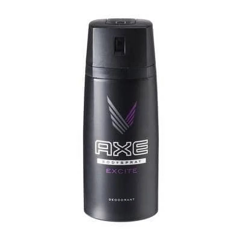 Body Spray Deodorant Excite 150 ml (Pack of 6)