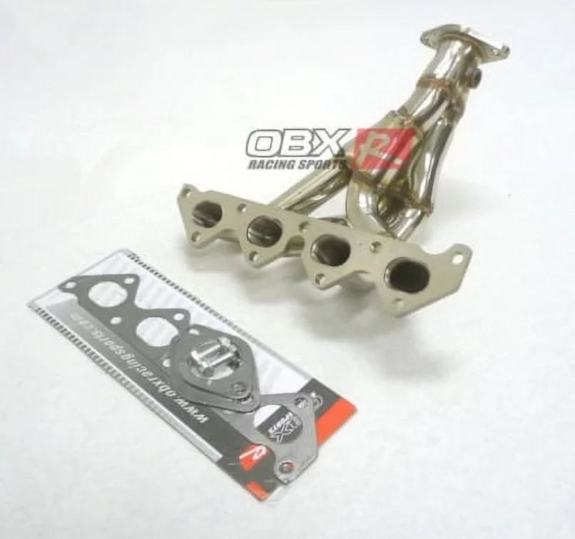 Stainless Steel Header Fitment For 2010 to 2013 Kia Soul 2.0L By -