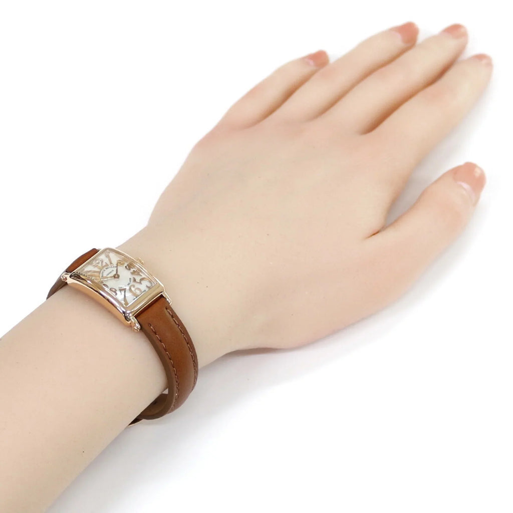 Pre-Owned Franck Muller   Long Island Watch  802  Ladies (Good)