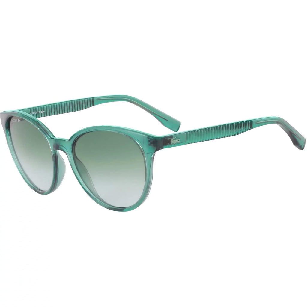 Lacoste   315 Women's Transparent Green Sunglasses