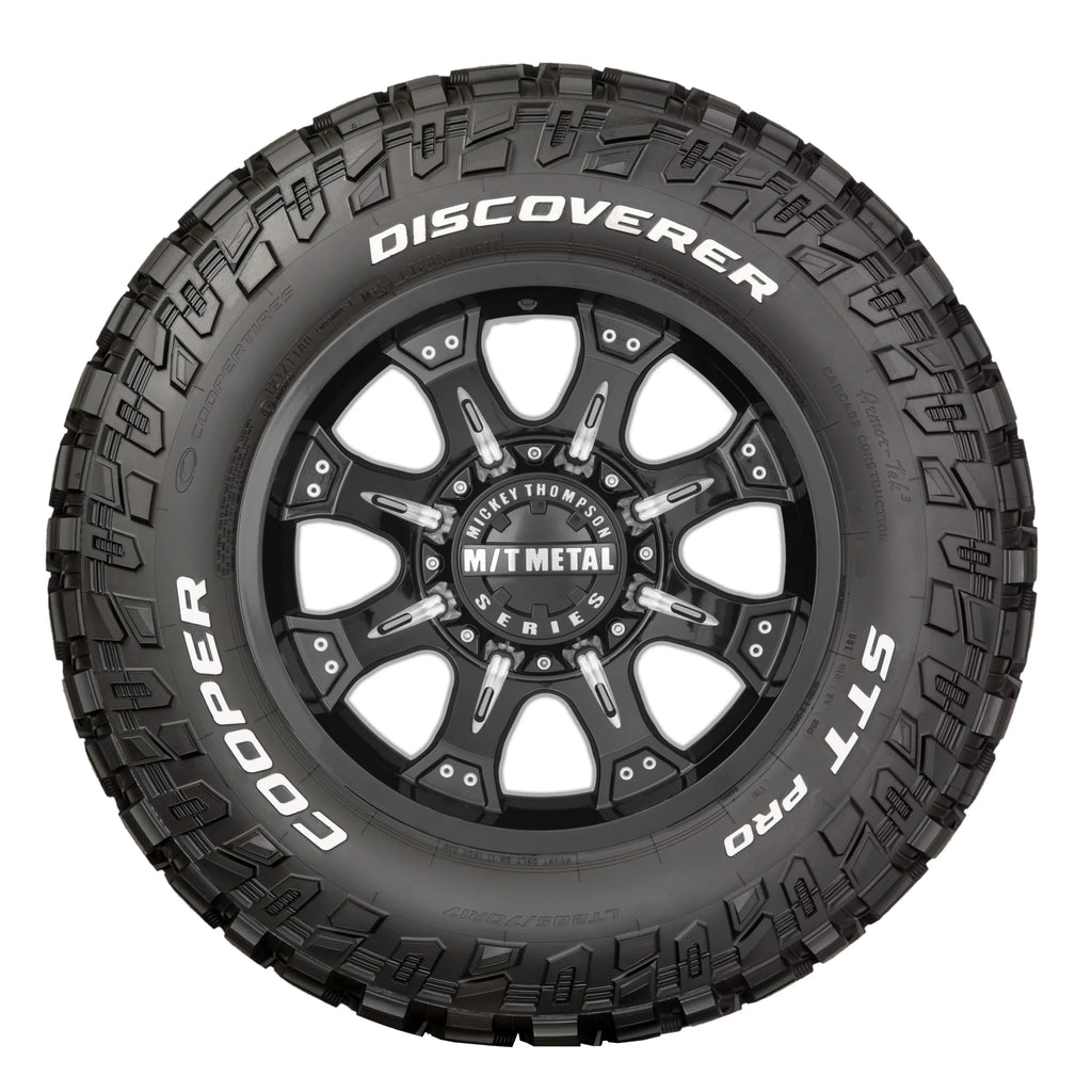 Cooper Disshielder  Pro All-Season 33X12.50R15LT 108Q Tire