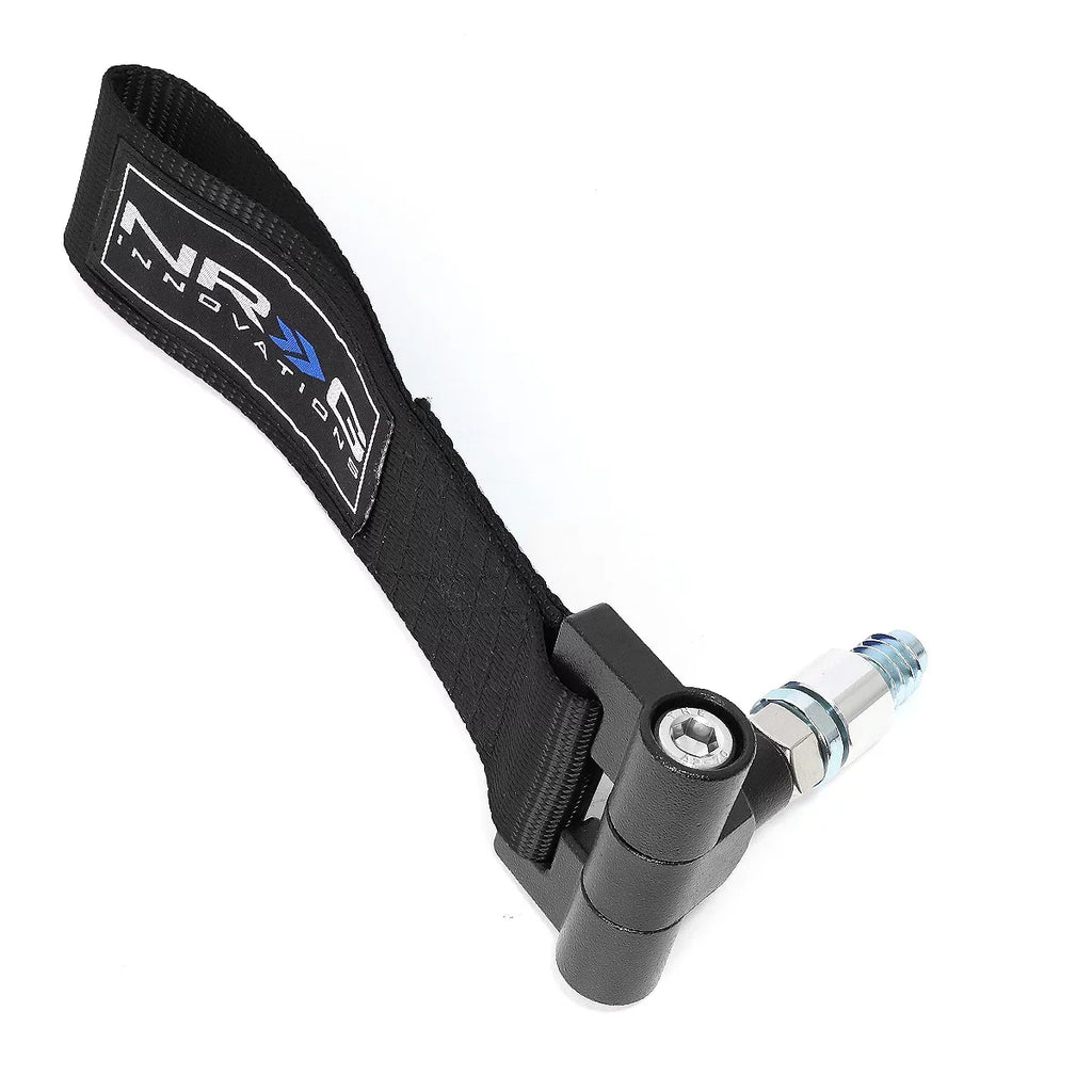 Innovations --  Innovations - For 1984 to 1992   318i 318is 325e 325i 325is 325ix 635csi  Racing Tow Hook Strap Belt 85 86 87 88 89 90 91 92 93