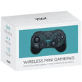 Wireless Mini Gamepad w/ Turbo Mode + Amiibo  Support [Nintendo Switch Accessory]
