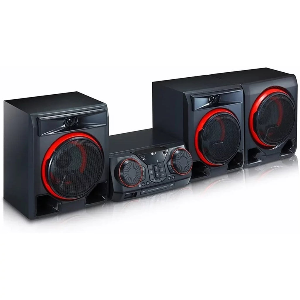 3500W Bluetooth Music System (Used - Good)