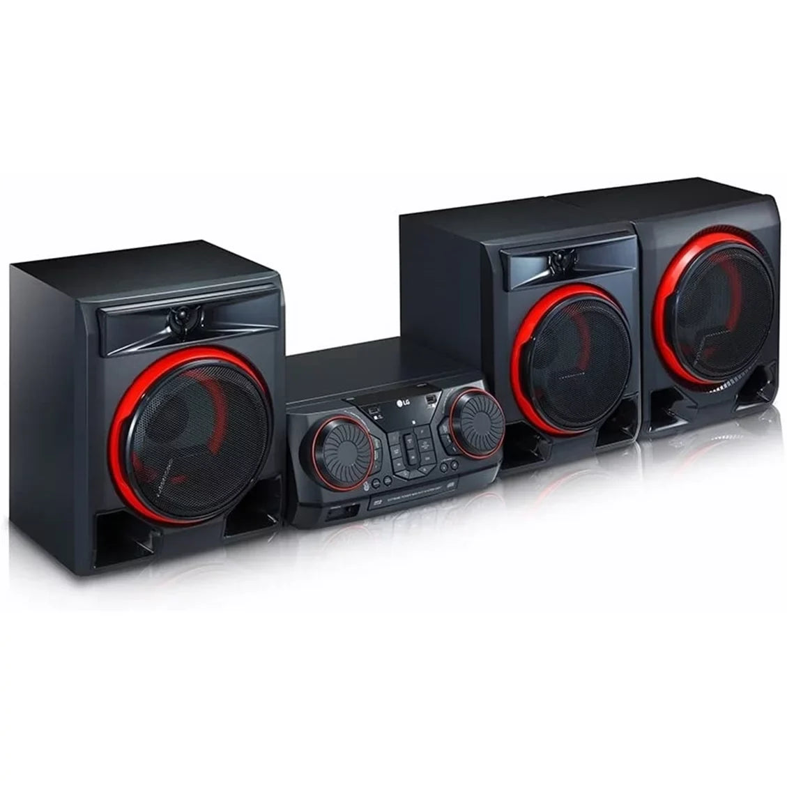 3500W Bluetooth Music System (Used - Good)