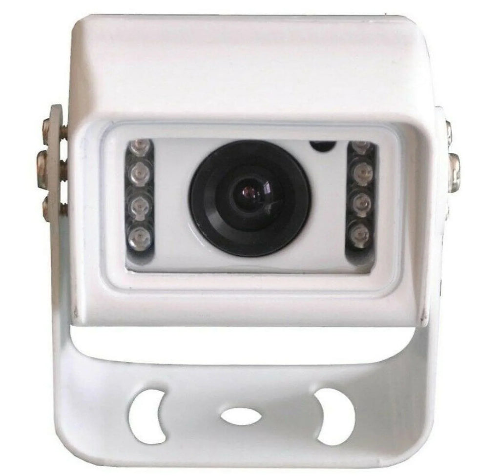 Boyo & Vision Tech   Backup Camera with Night Vision & Microphone Marine Universal Mount