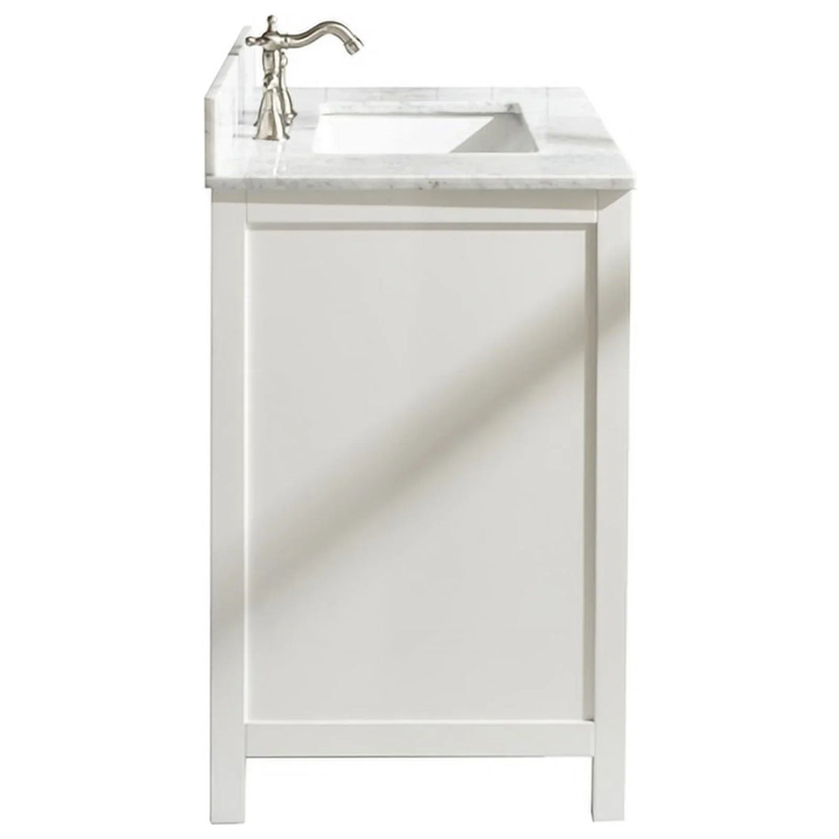 Legion Furniture 30" Contemporary /Veneer Wood Sink Vanity Cabinet - White