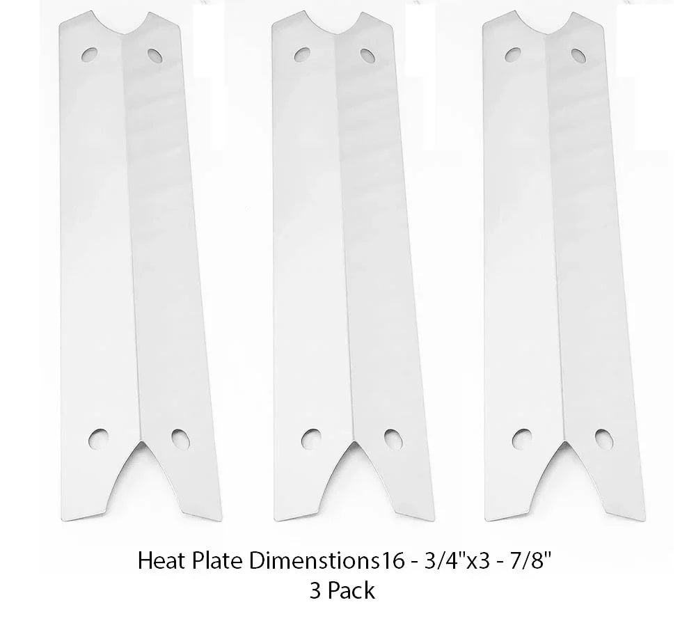 Replacement  Parts for Brinkmann 810-7600-, Charmglow 810-7600-, Gas Grill Models