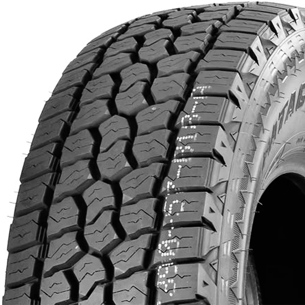 Set of 4 () Milestar Patagonia /   265/60R20 Load  10 Ply Rugged Terrain Tires Fits: 2022 Toyota Tundra   Off-Road, 2022 Chevrolet Silverado 1500   Trail Boss