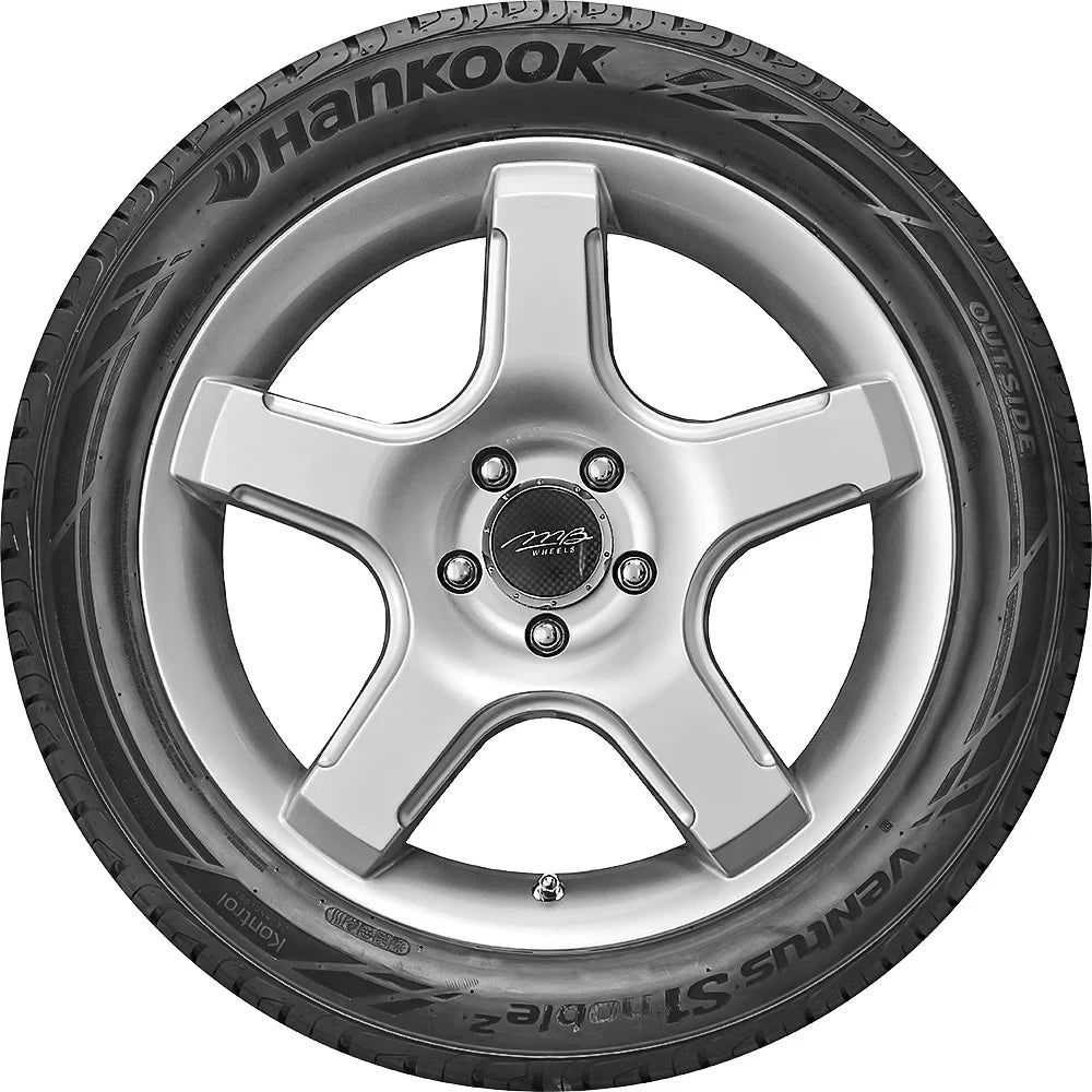 Hankook Ventus  Noble2 () All Season 245/40ZR20 99W  Passenger Tire