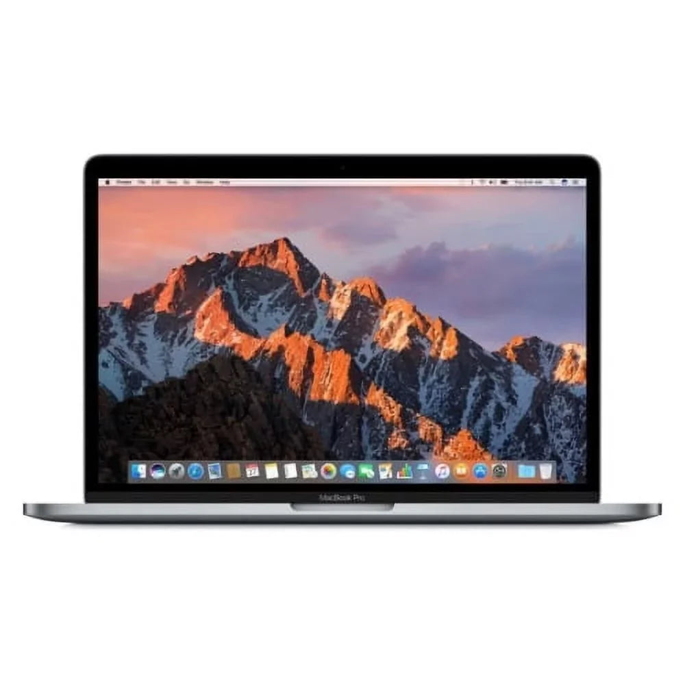 Pre-Owned Apple MacBook Pro Laptop Core i5 2.9GHz 8GB  1TB  13" Space Gray / (2016) - Refurbished - Good