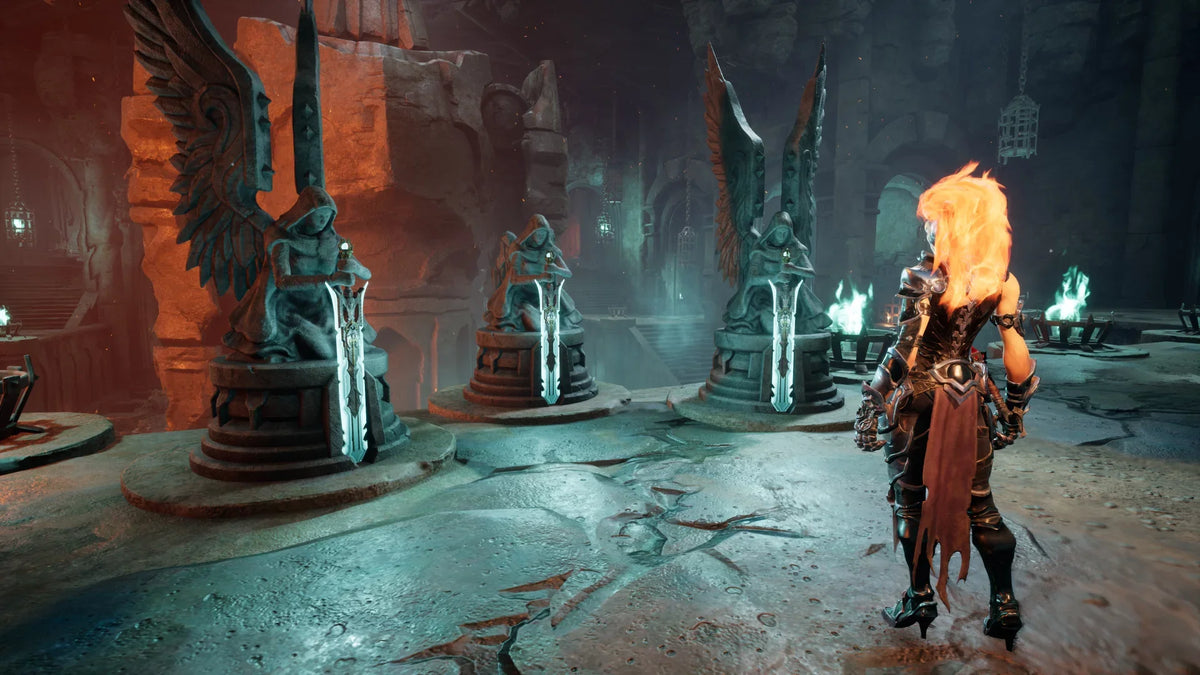 Darksiders , Focus Home Interactive, Xbox, [Digital Download]