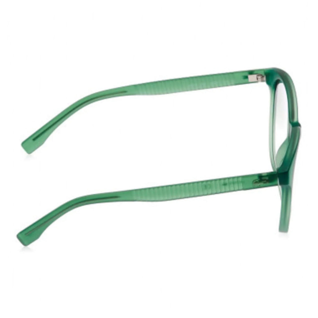 Lacoste   315 Women's Transparent Green Sunglasses