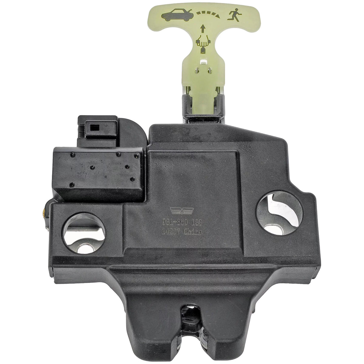 Dorman 931-860 Trunk Lock Actuator Motor for Specific Toyota Models Fits select: 2007-2011