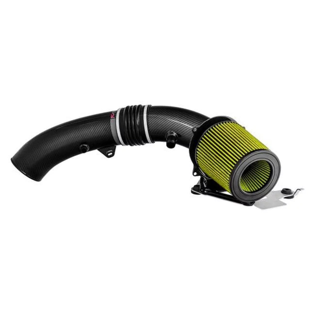 Tuning 2660-15048 Open Carbon Fiber Intake for Audi  &   -Flo