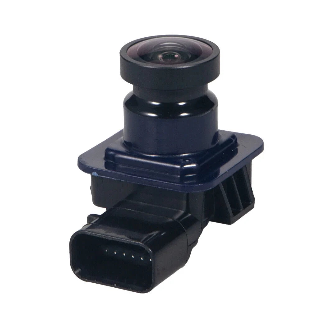 High Quality Rear View Camera Black For 2011-2014 Ford Edge -19G490- Easy Install