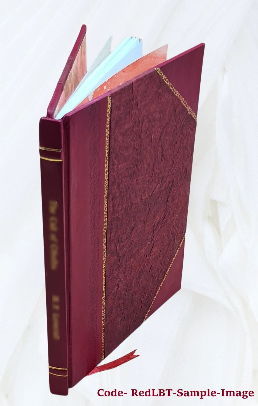 Phrarātchabanyat laksana kēn thahān Rattanakōsin Sok 124 lǣ kot sēnābō̜dī. 1917 [Leather Bound]