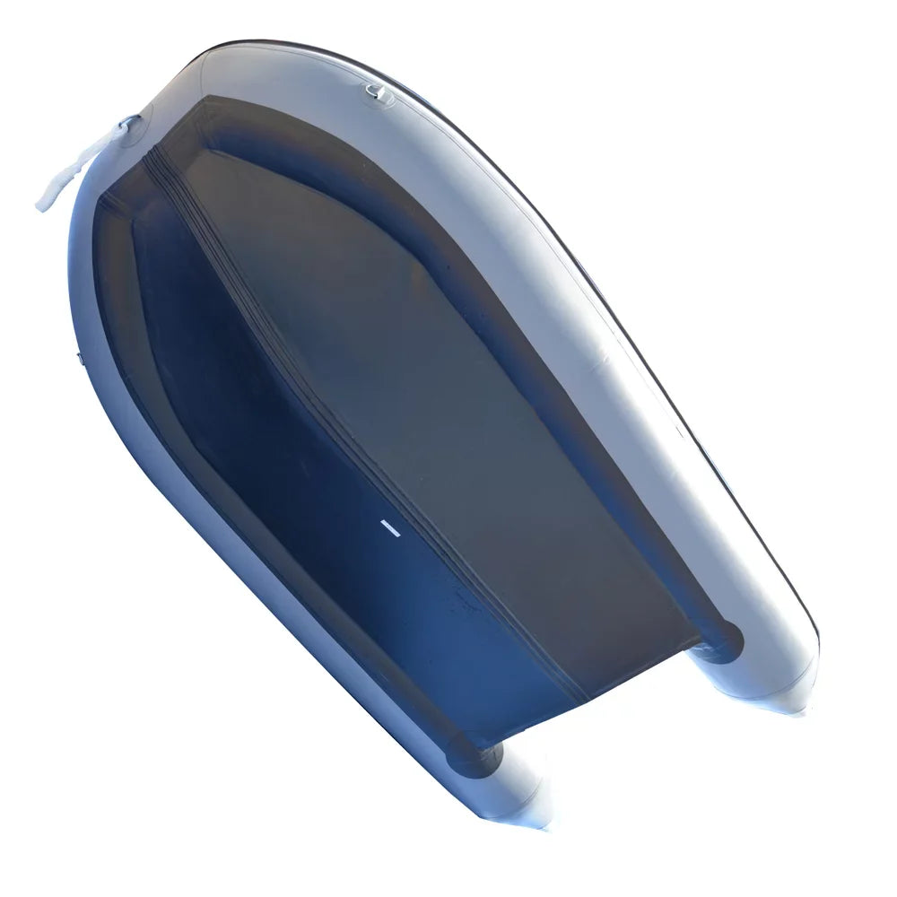 9.8 Ft. Inflatable Boat Dinghy Tender Raft with Aluminum floor