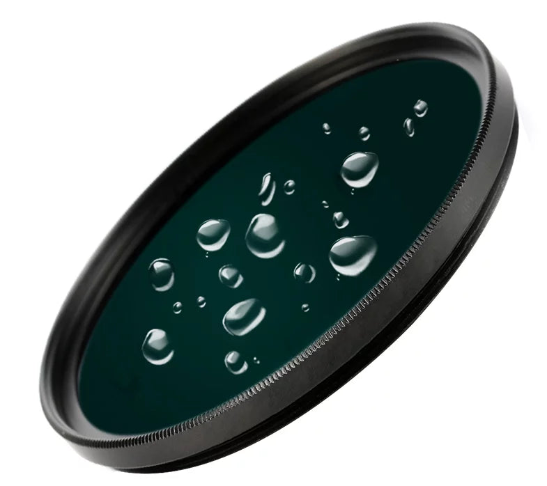 (Neutral Density) Multicoated Glass Filter (55mm) For Sony Alpha