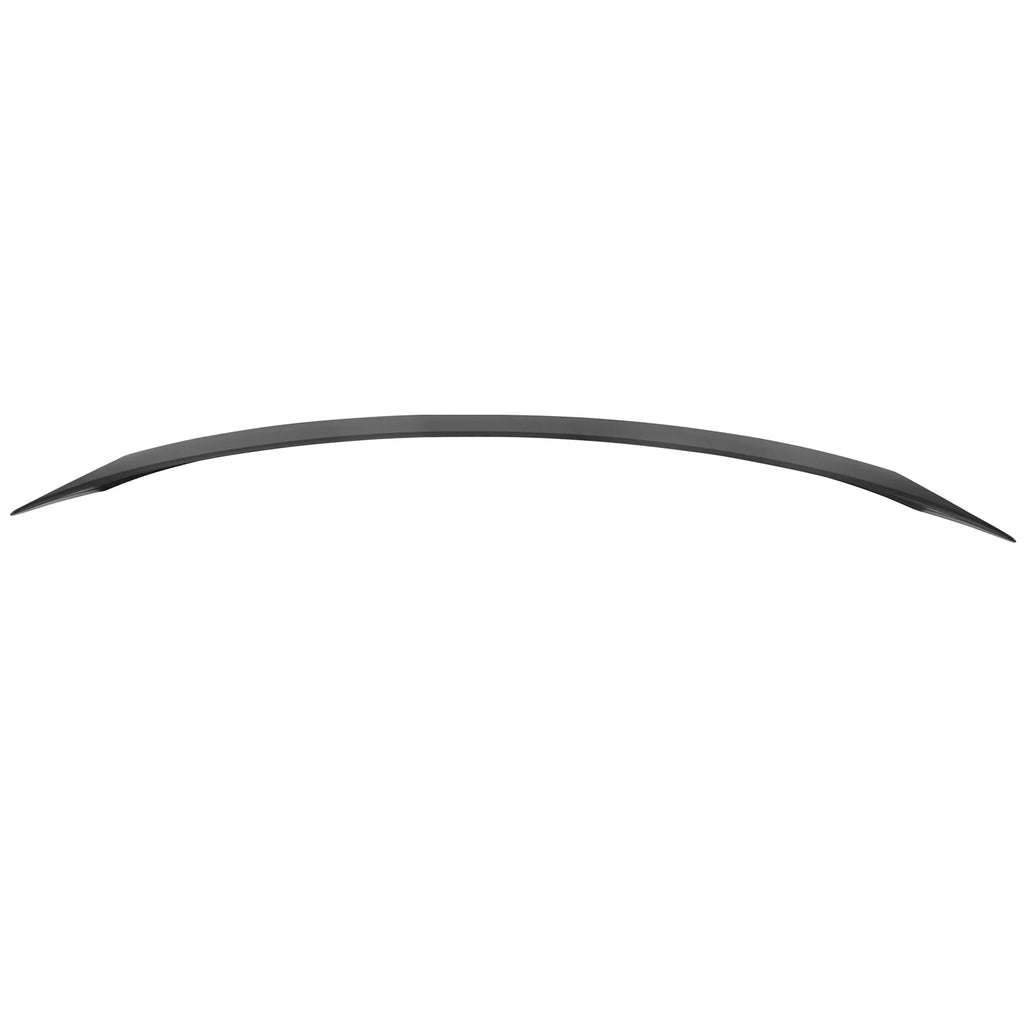 Ikon Motorsports Compatible with 18-23 Toyota Camry  Style Flush Mount Rear Trunk Spoiler Wing 2018 2019 2020 2021