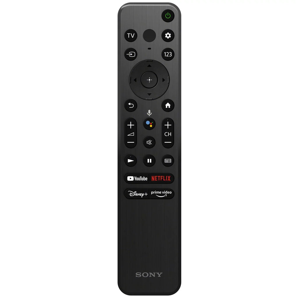 Sony  65 inch  4K    with smart Google  2022 Model Bundle with Sony - 450W 5.1.2 ch Dolby Atmos Soundbar and Premium 2   Enhanced Protection Pack