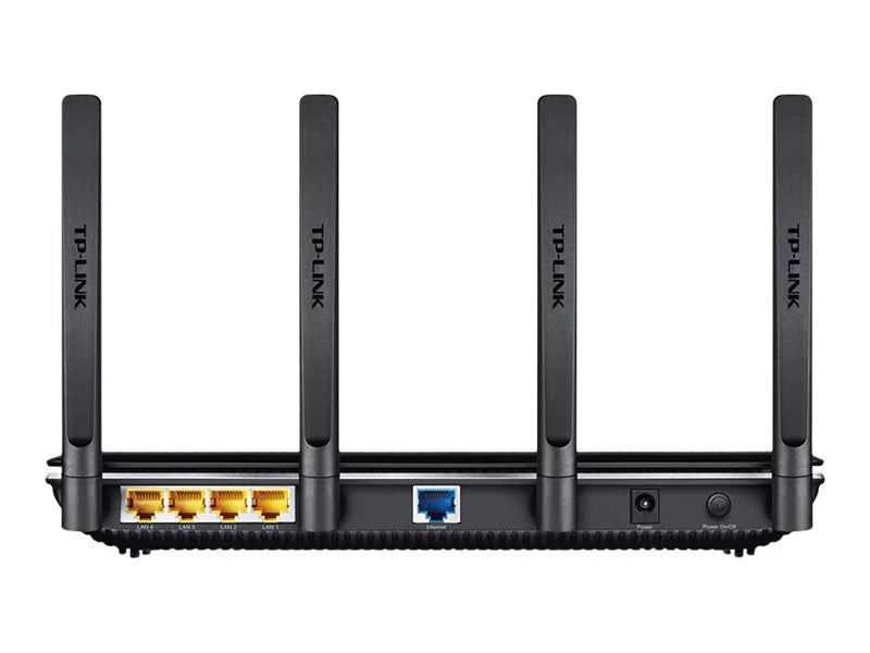 Tp-Link   Dual-Band Gigabit Router