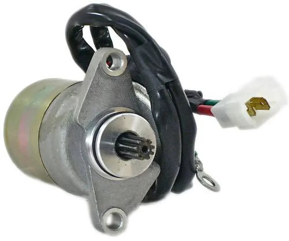 New Starter Fits Bombardier Ds90 Mini  02-06 -116-000