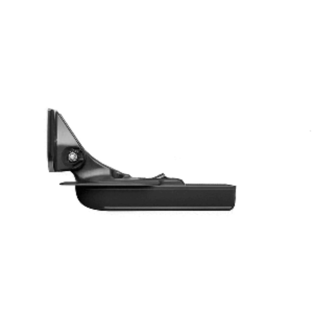 Garmin - Plastic,  or Trolling Motor Transducer, High Wide /DownVü/SideVü - 455/800kHz, 500W