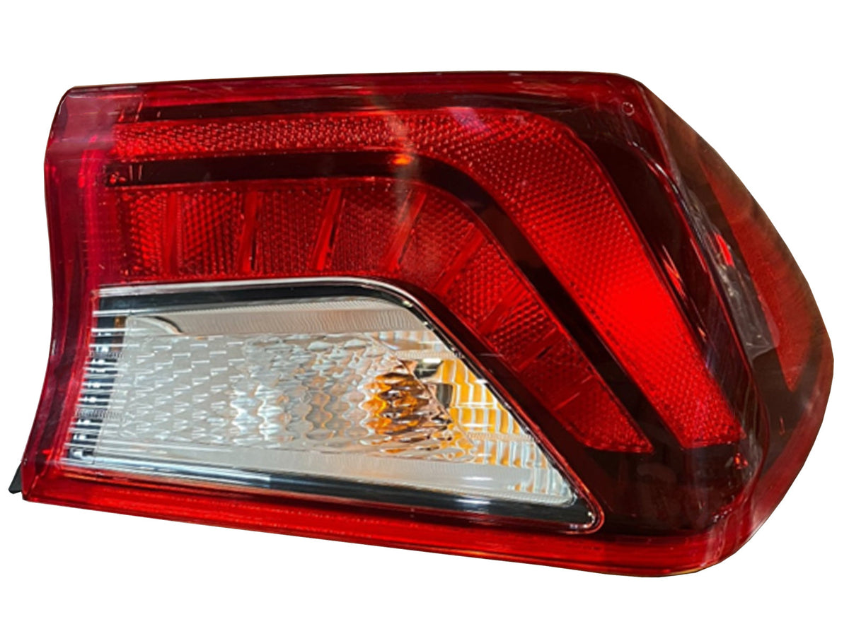 Replacement Tail Light Rear Lamp for 2021 2022 2023 2024   Type with Light Bulbs Included Outer Passenger Right Side 92402L3000