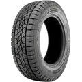Continental Terrain Contact / 245/75R16 120  Tire Fits: 2015 Toyota Tacoma  Pro, 1995-2002 Chevrolet Tahoe