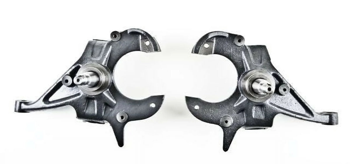 Belltech 2100 Drop Spindle Set - (2" Drop) Fits select: 1982-2003    , 1995-1997