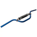 Tusk -10 Aluminum 7/8" Handlebar  Mini Bend Blue For   1997-2000