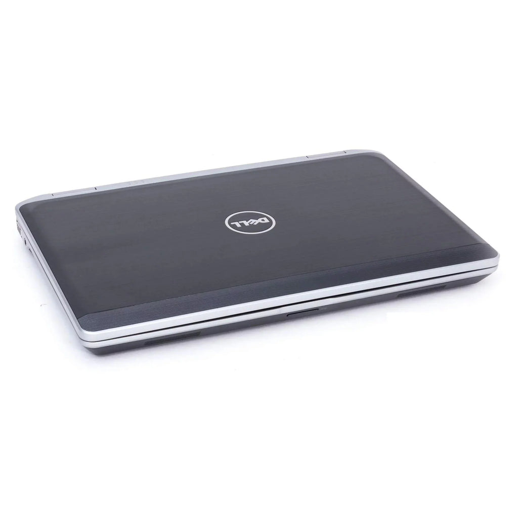 Pre-Owned Dell Black Latitude  14''  Laptop Intel i5 Dual Core 2.5GHz 8GB  1TB  Intel  Graphics 3000 1366 x 768 Display Windows 10 Professional 64-Bit