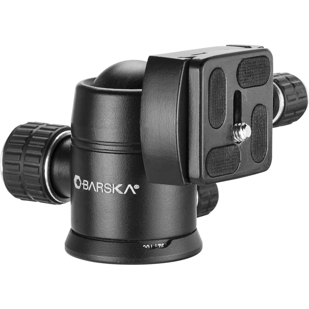 Ball Joint Tripod Head
