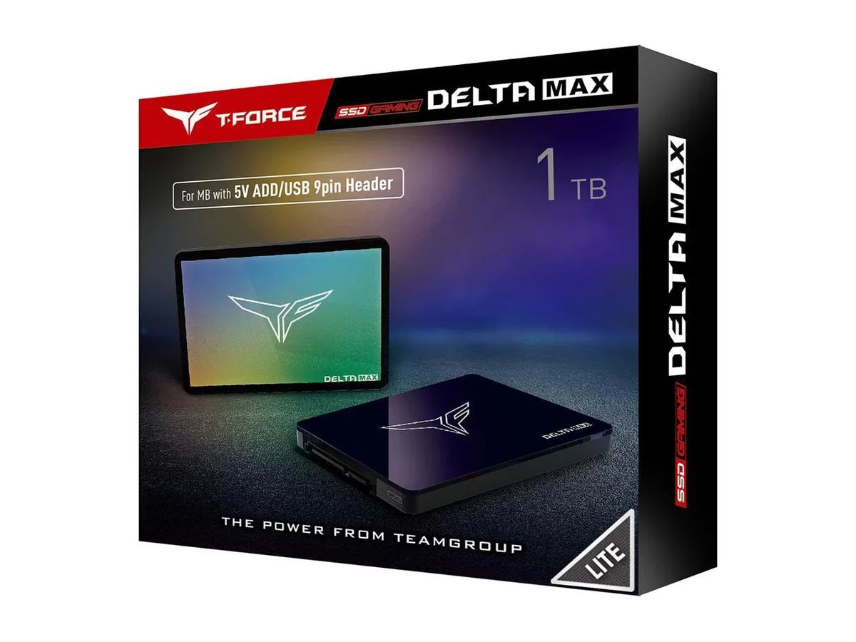 Team Group -     2.5" 1TB   3D  Internal Solid State Drive ()