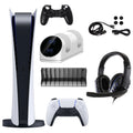 Sony PlayStation 5 Digital Console with Accessories Kit ( Digital Console)